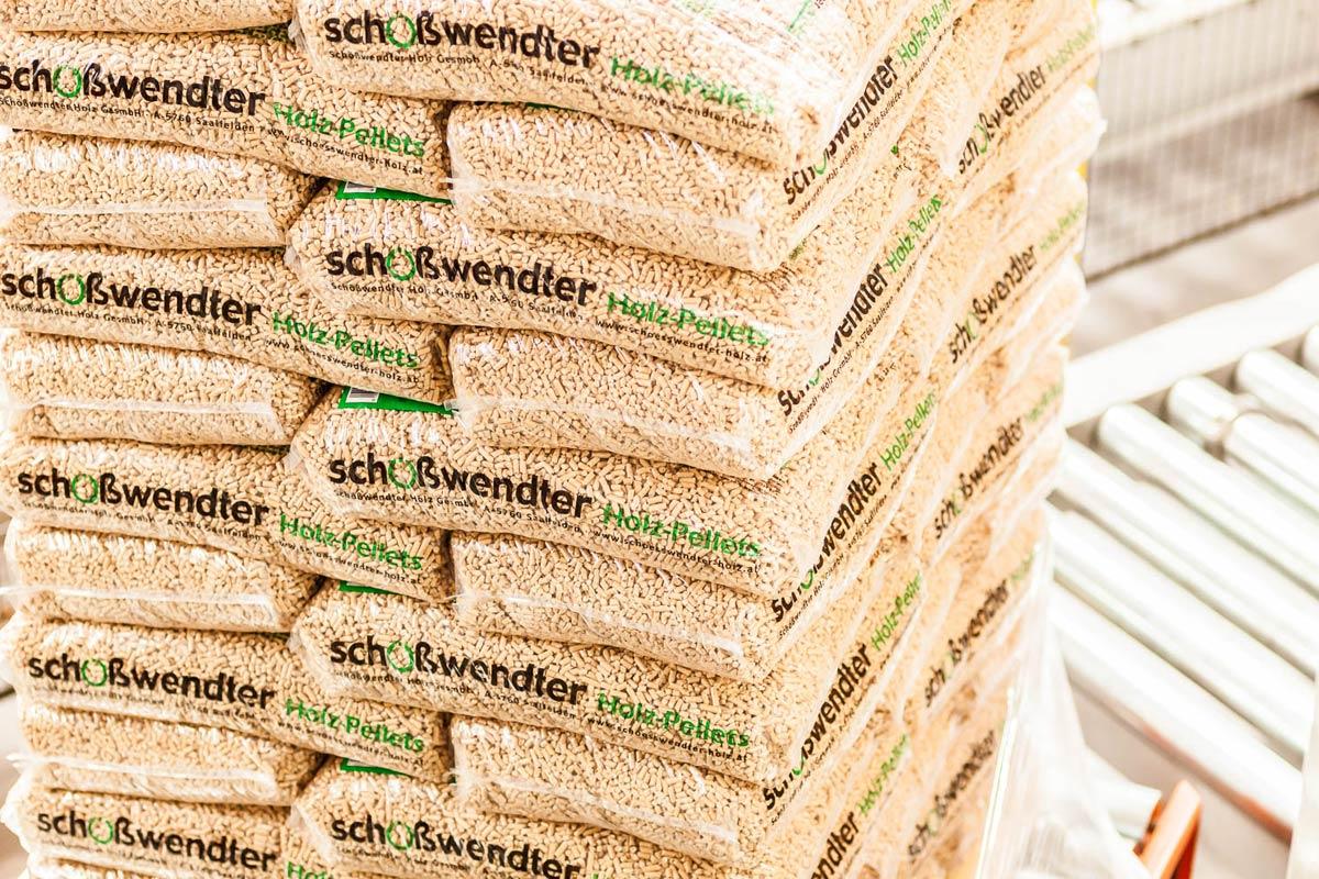 Schößwendter Holz GmbH - Sustainability and quality